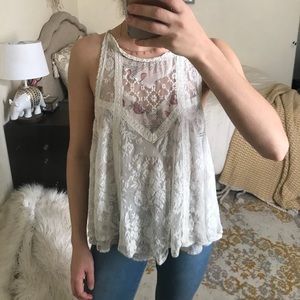 Free people tank top